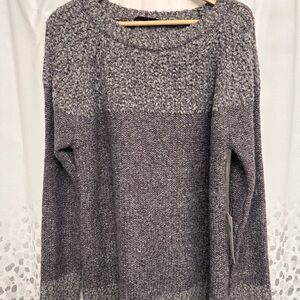 Fate Purple Crew Neck Sweater